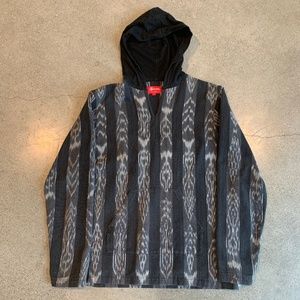 Supreme Baja Hooded Shirt